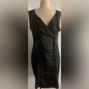 IKKS: Black Dress